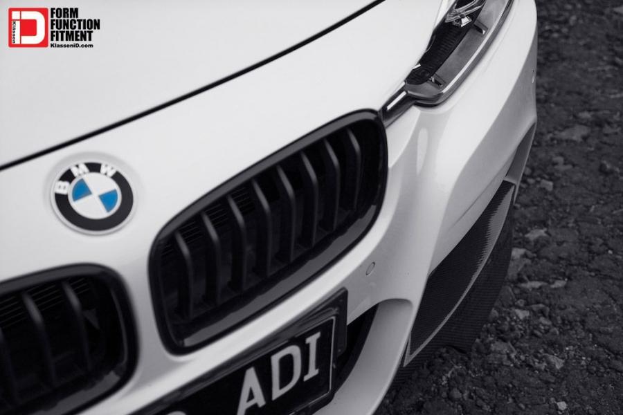  BMW 335i Sedan by Klassen 2015 года  (фото 10 из 12)